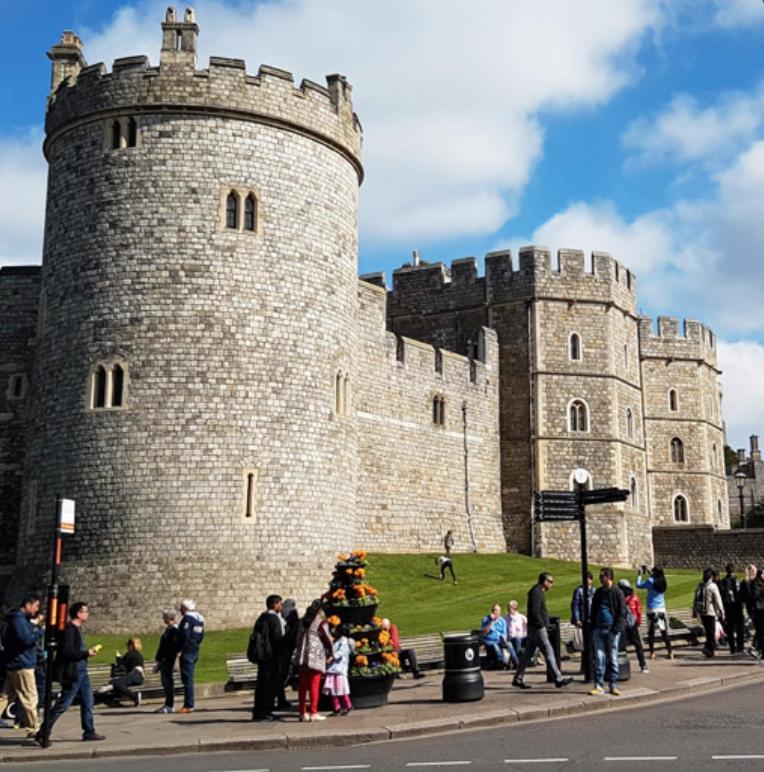 Cosy Central Windsor House Sleeps 4 Екстериор снимка